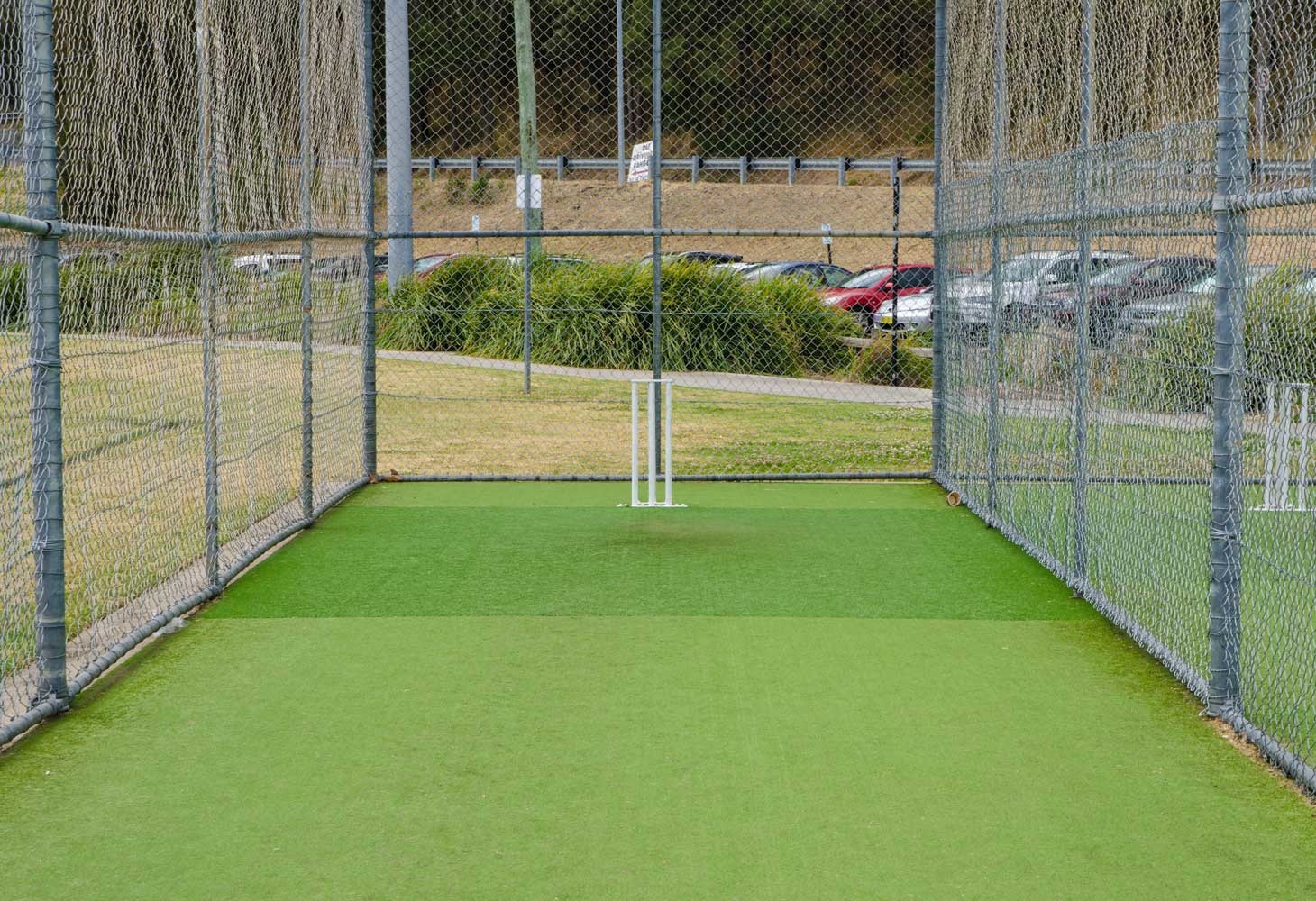 Cricket Practise Pitch